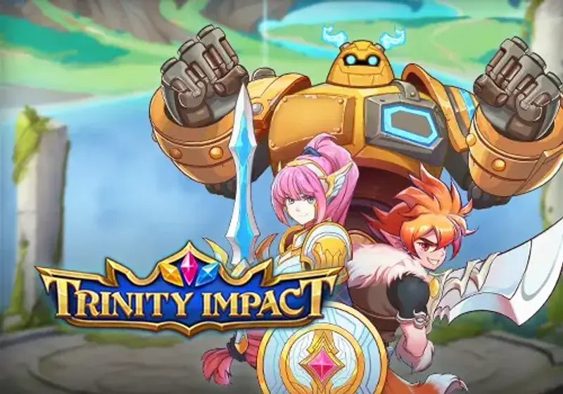 Trinity Impact